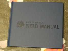 Chris Walla - Field Manual CD