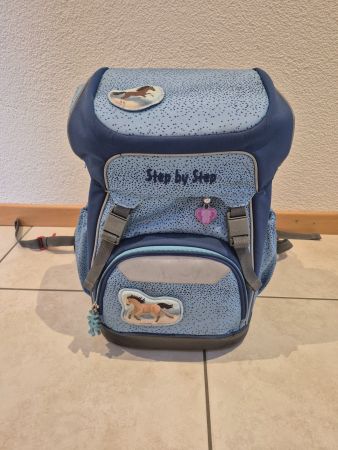Step by step Schulthek