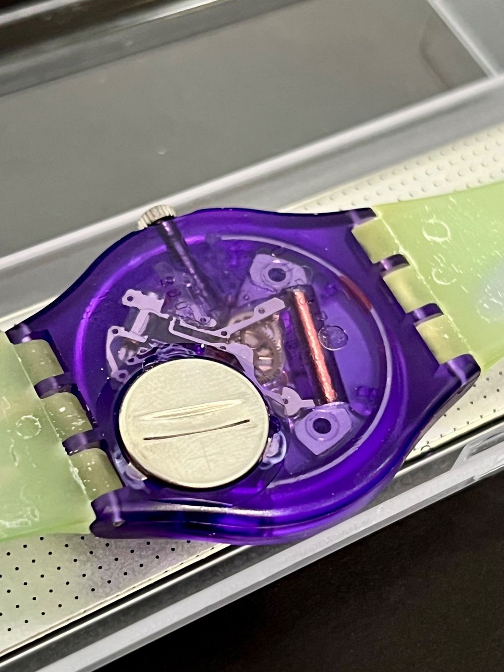 Swatch Orologi: Swatch GV 101 Sogno – Usato da Sion venduto da ROBY_ROBY_ROBY 4
