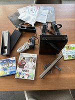 Nintendo Wii mit Spielen und Zubehör 