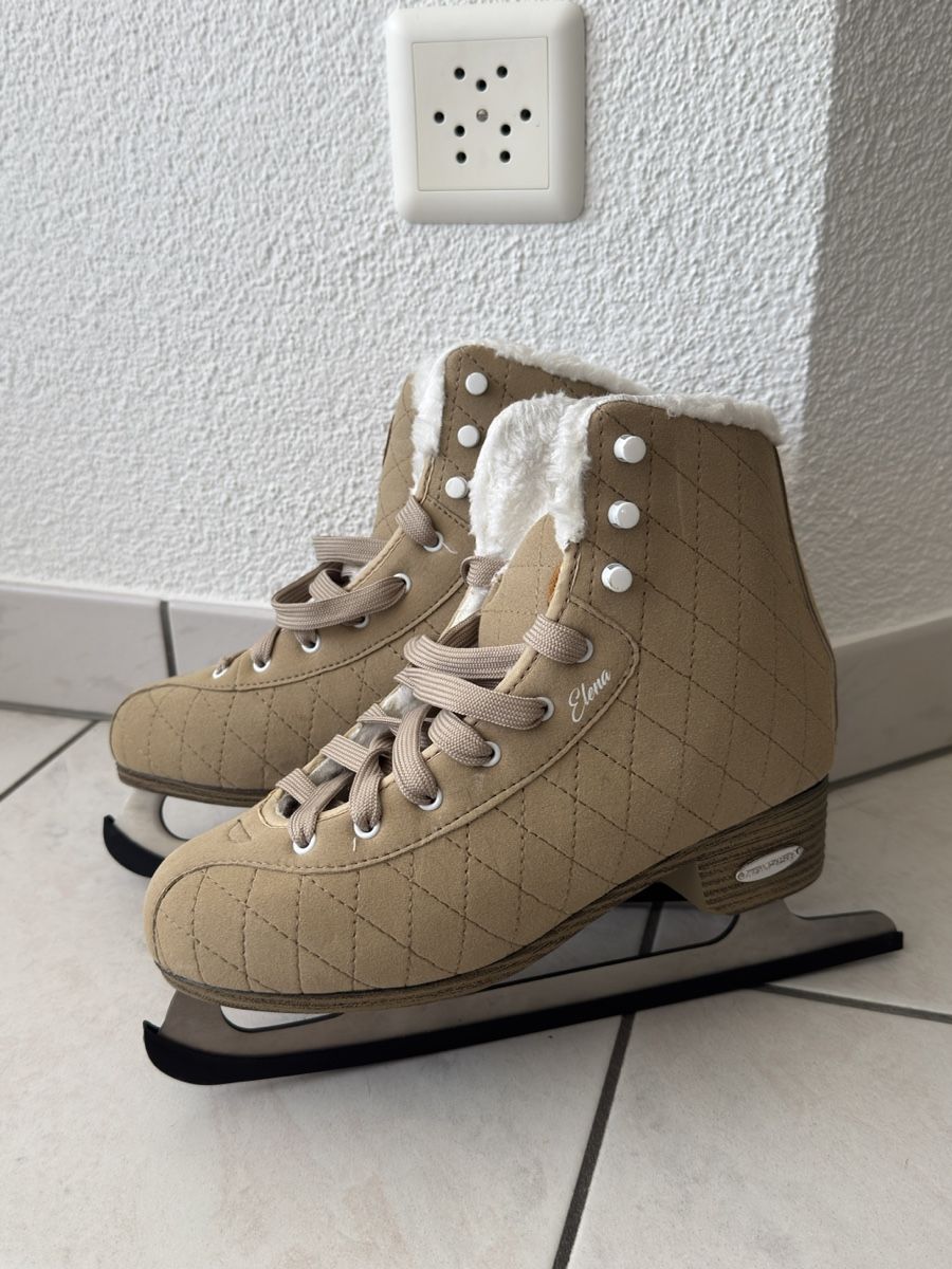 Pattini da ghiaccio: Tempish Elena Ice Skates 39 – Nuovo (secondo la descrizione) da Kloten venduto da sem_ryq2