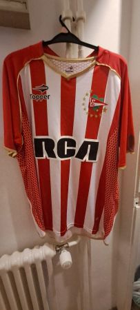 Maillot foot estudiantes de la Plata Buenos Aires