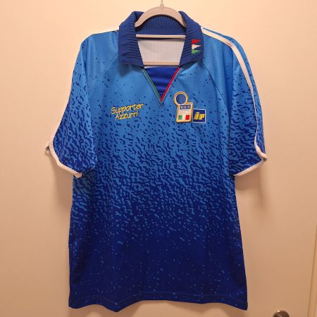 Diadora Italia  Supporter Tifoso XL bei Ferrero Nutella