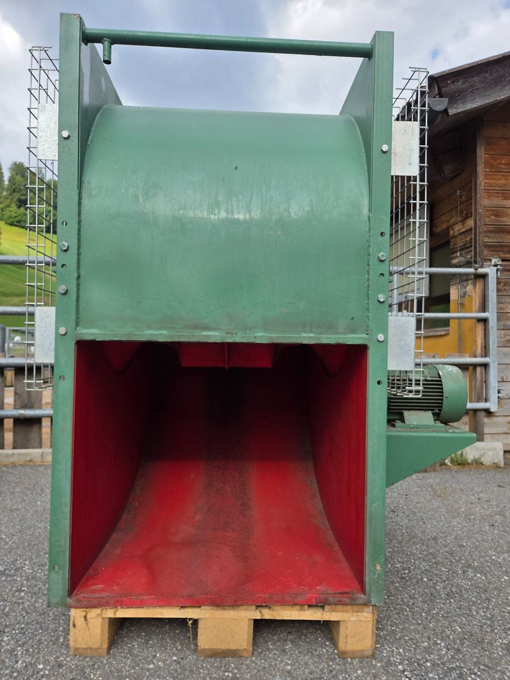 Toutes les machines: Heubelüftung – D'occasion à Grüsch par Gitzi02 2