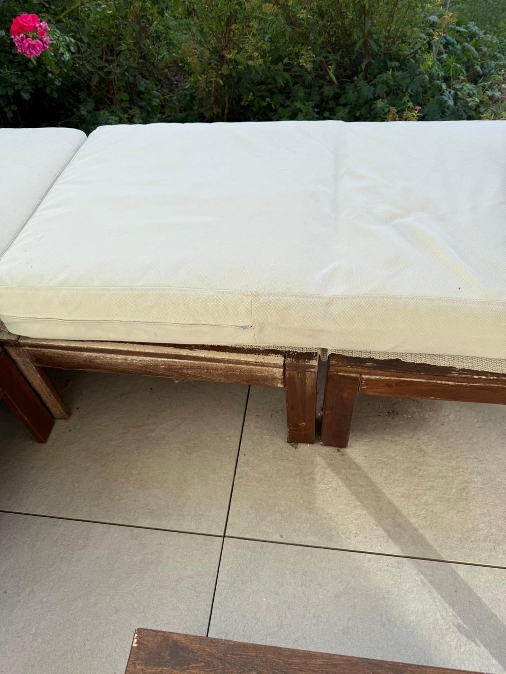 Sofas: Terassensofa – Gebraucht aus Bassersdorf von wydyy 6