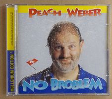 Peach Weber – No Broblem - D15