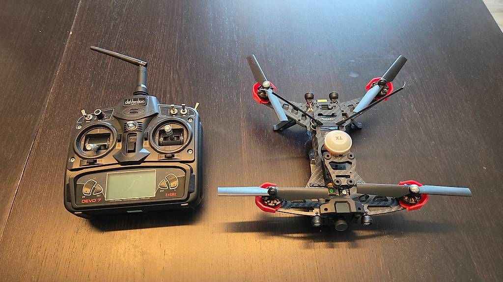 RC Modellbau: Grosses FPV-Drohnen Set – Gebraucht aus Ermenswil von D3Troy 2