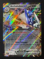 Archaludon ex 130 - Briduradon ex - Surging Sparks - EN