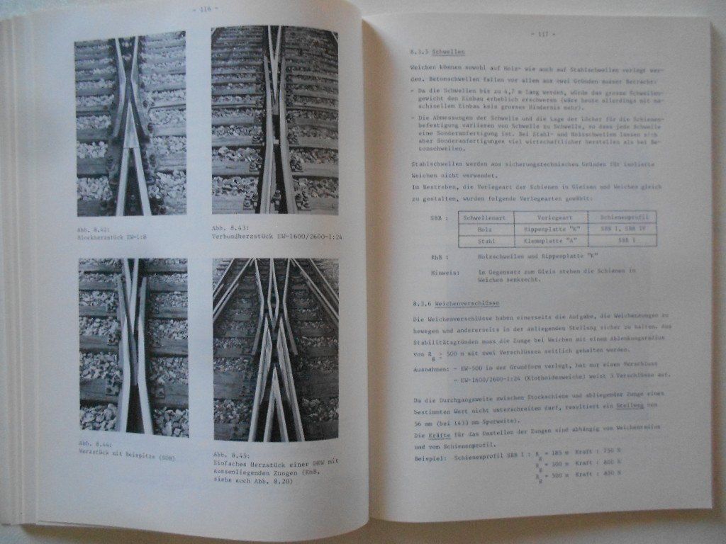 Bücher: EISENBAHNBAU 1 – Gebraucht aus Bex von Giorgiob 2