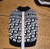 Christian Dog Hundepullover, warm, Grösse S, NEU!
