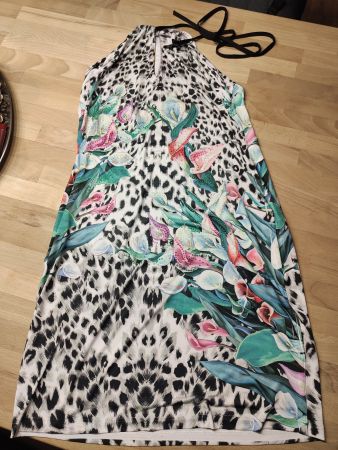 Sommerkleid mit swarowski