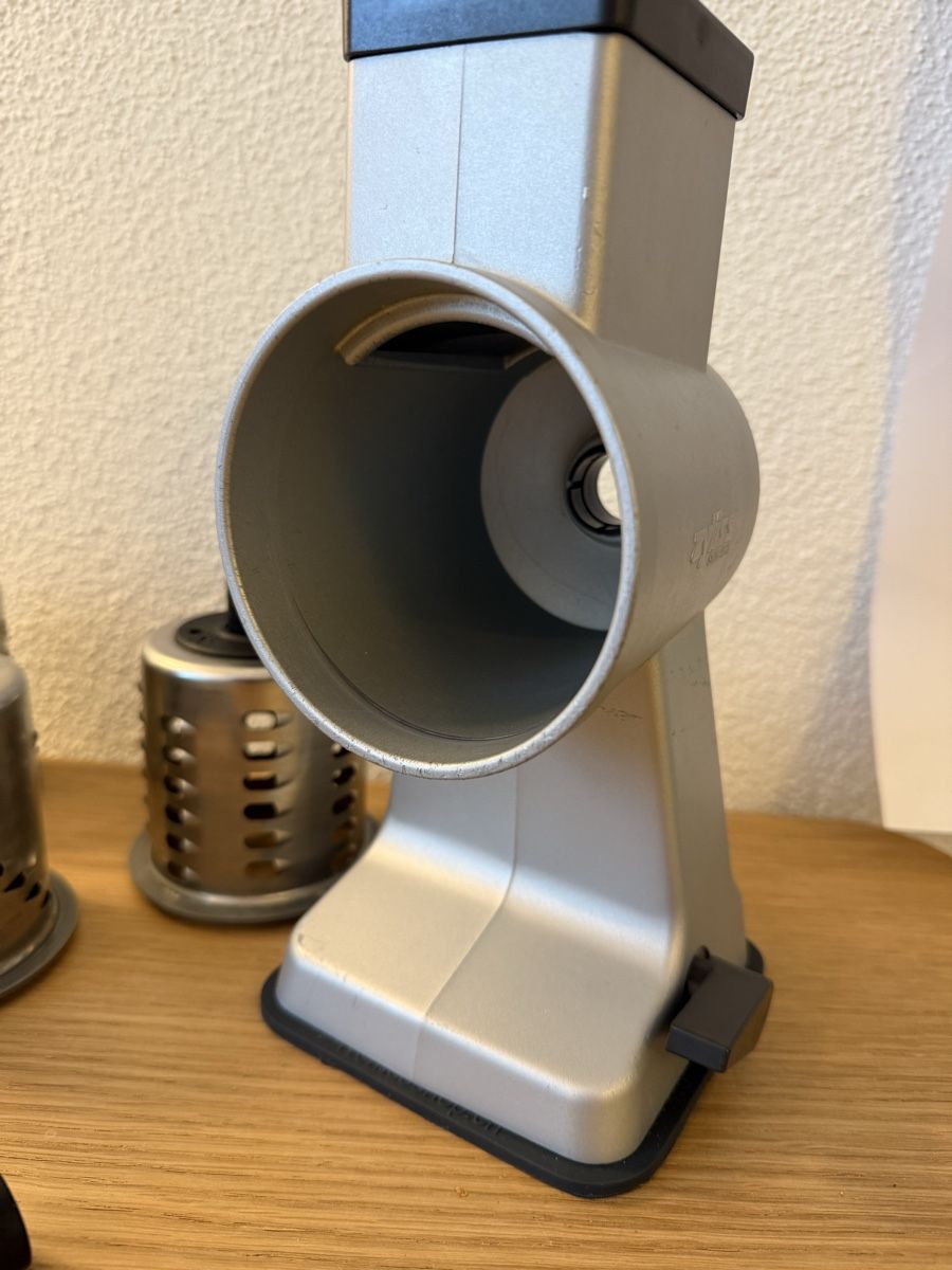 Zyliss Küchengeräte: Râpe  Zyliss avec 5 tambours – Gebraucht aus Kloten von Mumiiin 1