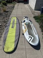 Fanatic RAY LDT 115 Windsurfboard