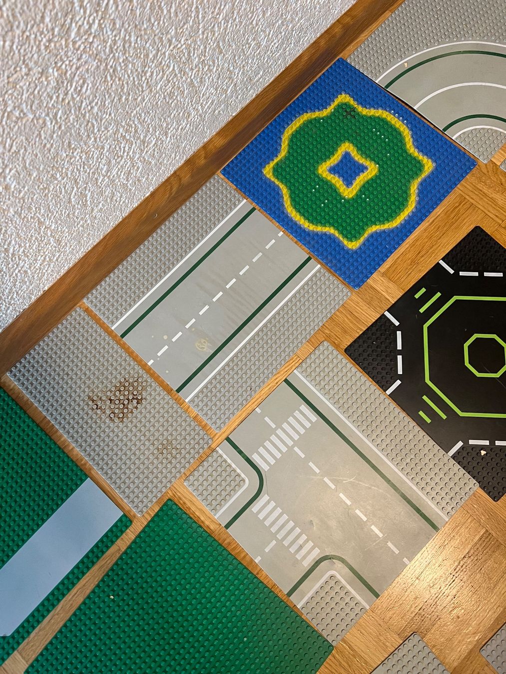 Lego Jouets: Lego Strassenplatten Konvolut – D'occasion à Steffisburg par Mamschi 1