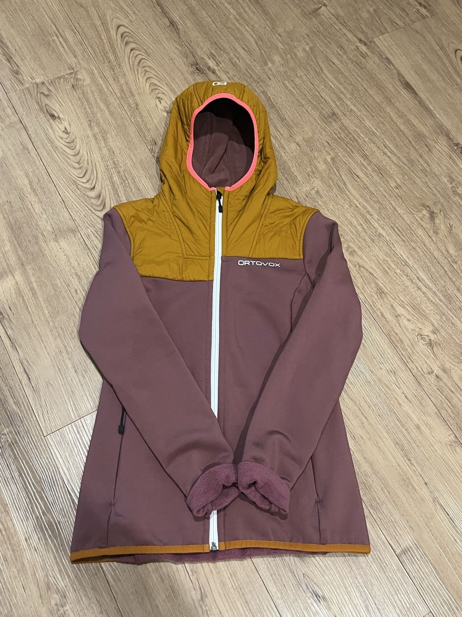 Ortovox Jacken: Ortovox Fleece Plus Hoody – Gebraucht aus Attinghausen von sar_7ngn 1