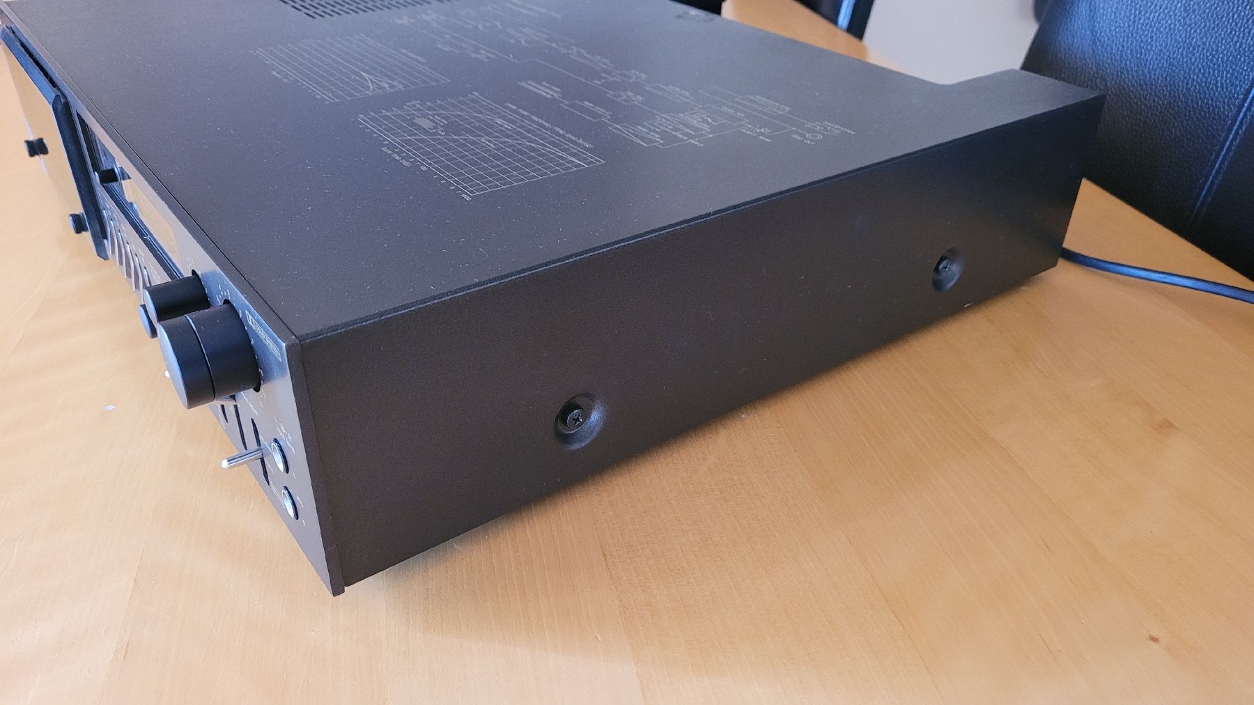 Technics Registratori: Technics RS-M88 – Usato da Kirchdorf BE venduto da Duschlampe 4