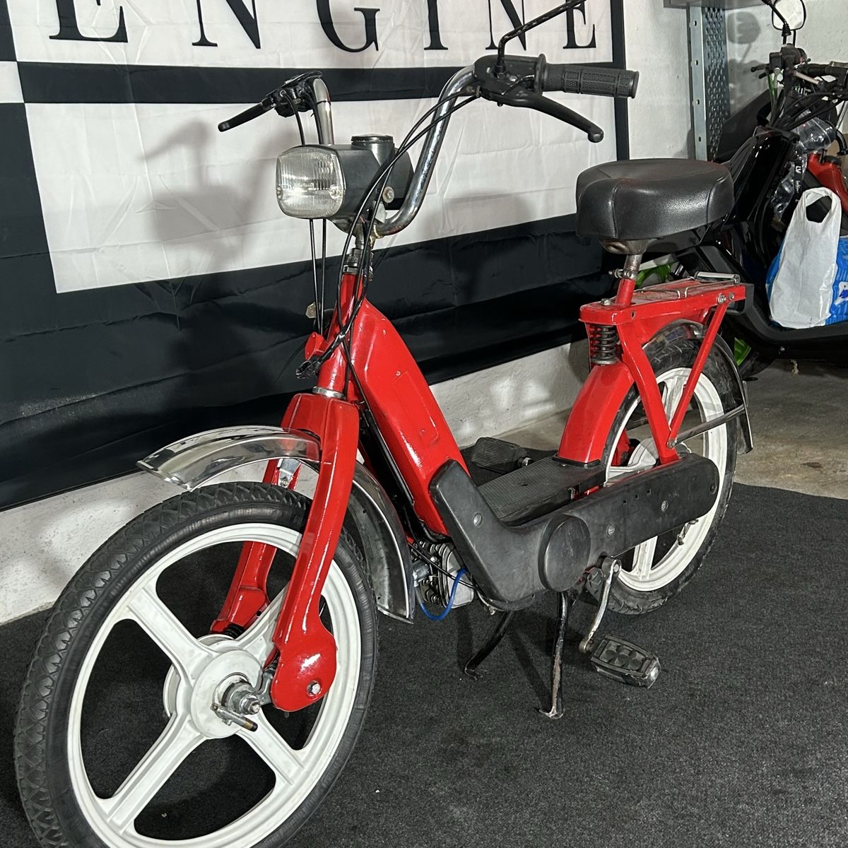 Piaggio Mofas: Piaggio ciao - Mit Ausweis – Gebraucht aus Biel/Bienne von InterEngine 6
