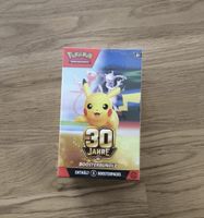 Pokemon 30th Anniversary  Booster Bundle DE