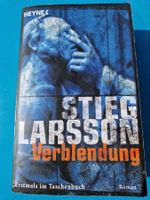 Roman/Thriller von Stieg Larsson: Verblendung