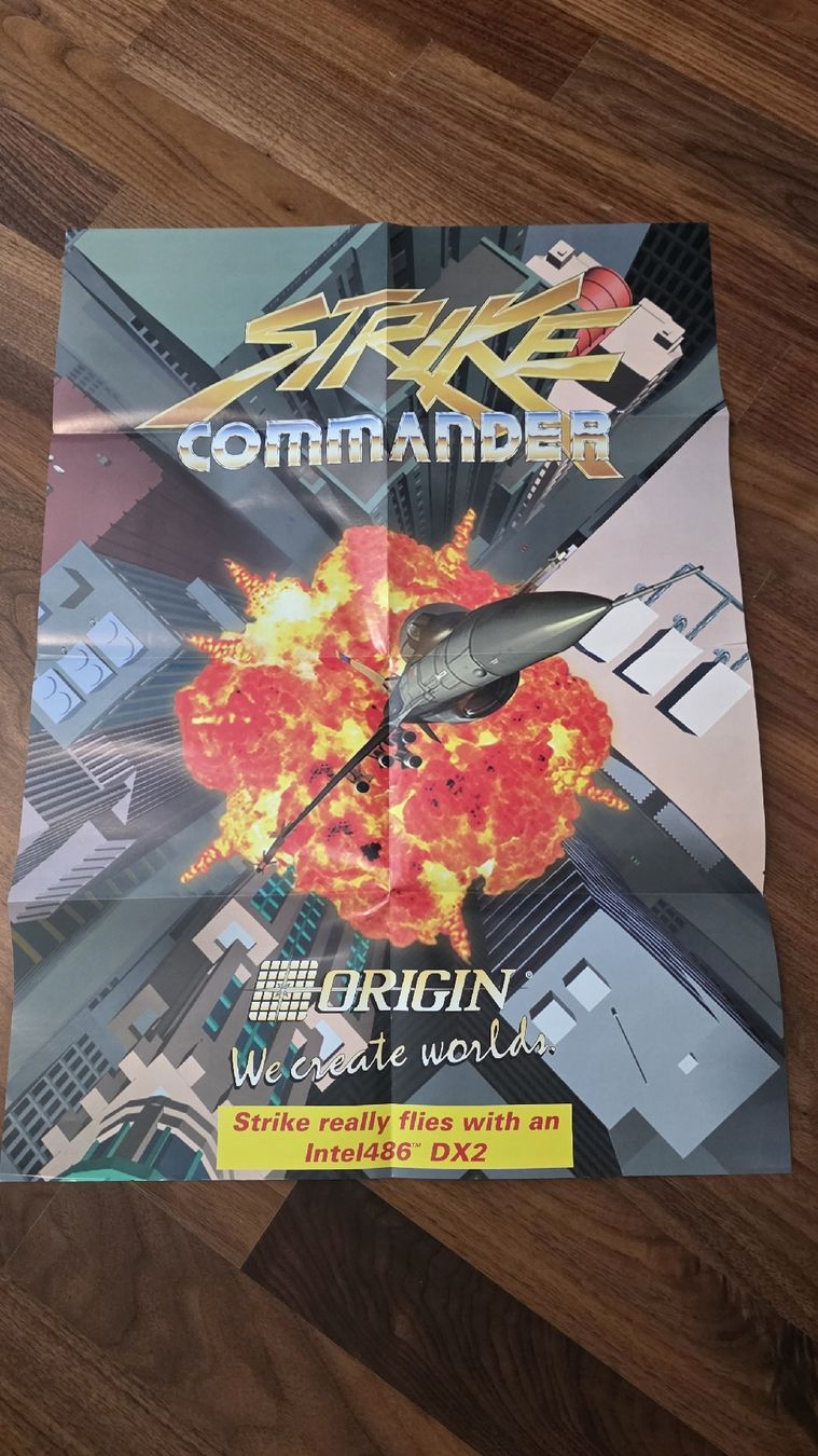 Spiele: Wing Commander: Privateer Big Box PC komplett – Gebraucht aus Jona von AntonioSposito 6