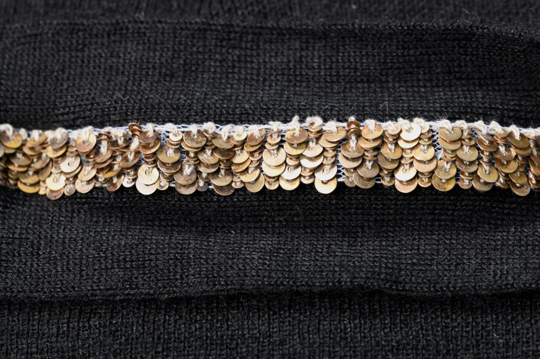 Gucci Maglioni & Felpe: Gucci eleganter schwarzer feiner Pullover S – Nuovo (secondo la descrizione) da Vicosoprano venduto da DevonX 3