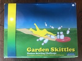 GIOCO BIRILLI CON CORPO UMANO NUOVO