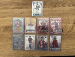 INSANE Lot! 3x Casehit 2x Autos 3x Numbered 1x Rio RC Insert