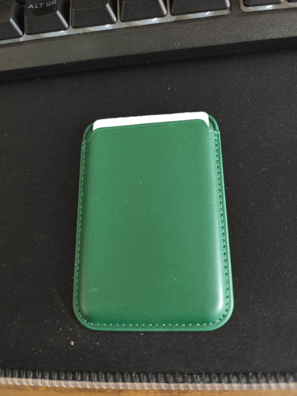 Brieftaschen: Magsafe porte carte neuf – Neu und originalverpackt aus noréaz von mepla76