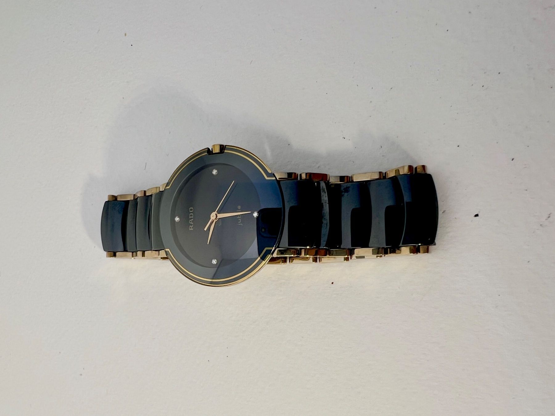 Rado Uhren: Rado Diastar Jubilé – Gebraucht aus Hunzenschwil von Al-Bee-01 8