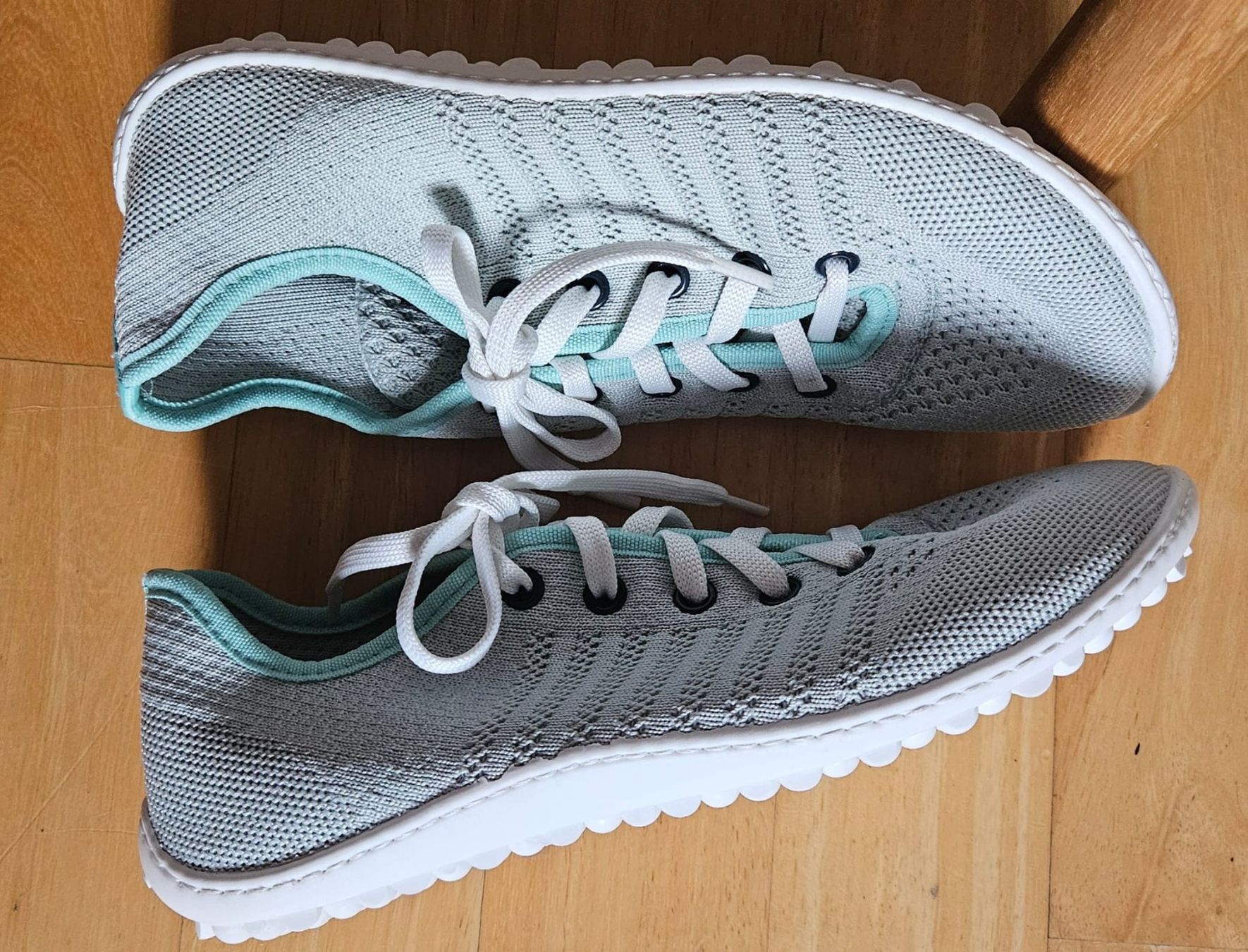 Leguano Scarpe da uomo: Leguano Barfuss Schuhe Gr. 38 – Usato da Ehrendingen venduto da WirklichSerioes 1