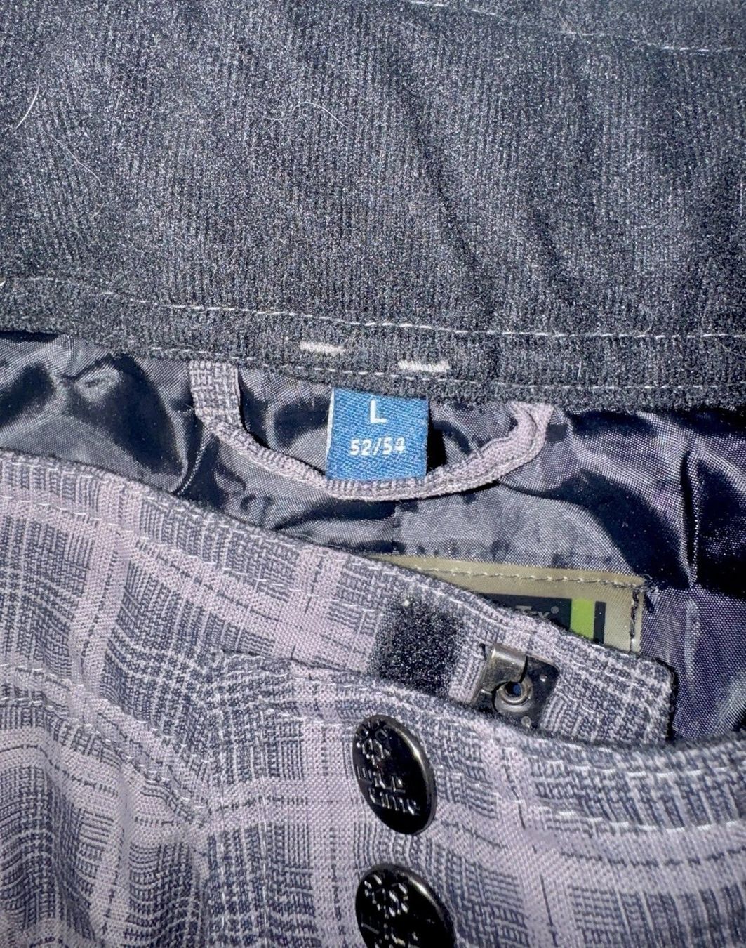 Pantaloni: Damen Skihose Größe L, 52/59 – Usato da Zürich venduto da jul_l6kx 2
