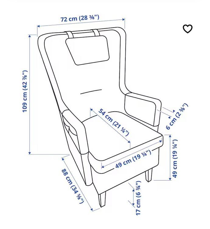Ikea Poltrone: Sessel grau kaum gebraucht – Usato da Olten venduto da Alpaccka 2