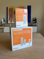 Netatmo Smarte Wetterstation + 2 zusätzliche Innenmodule