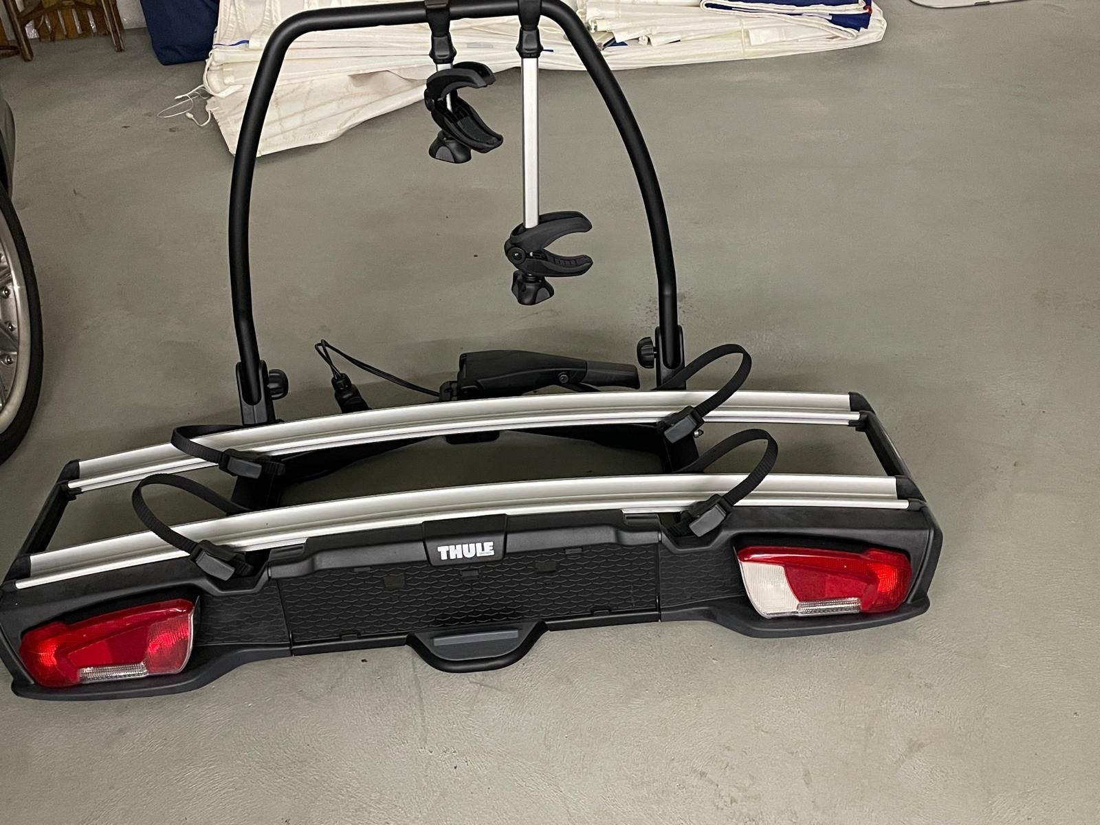 Thule Rimorchi: NEU: Thule Velospace XT2 – Nuovo (secondo la descrizione) da Ebikon venduto da manit 2