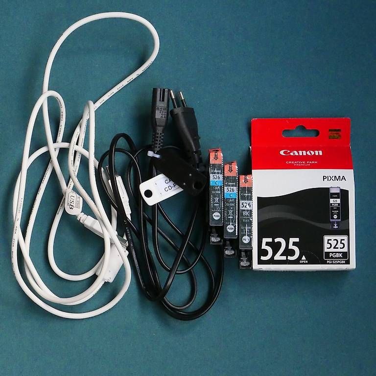 Drucker: Canon Pixma IP 4950 – Gebraucht aus Zürich von Gurinhem 4