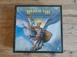Heroes of Might & Magic III - The Board Game + Erweiterungen