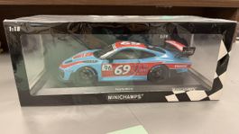 Minichamps Porsche 935/19 SuperSportscar 1/18 Neu!