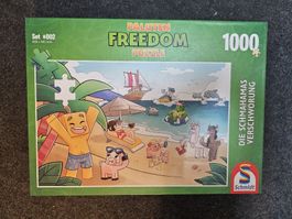 Schmidt Puzzle Paluten Freedom, 1000 Teile