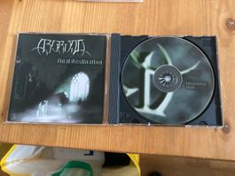 ABGRUND Final destination CD Swiss Death Metal Black Heavy