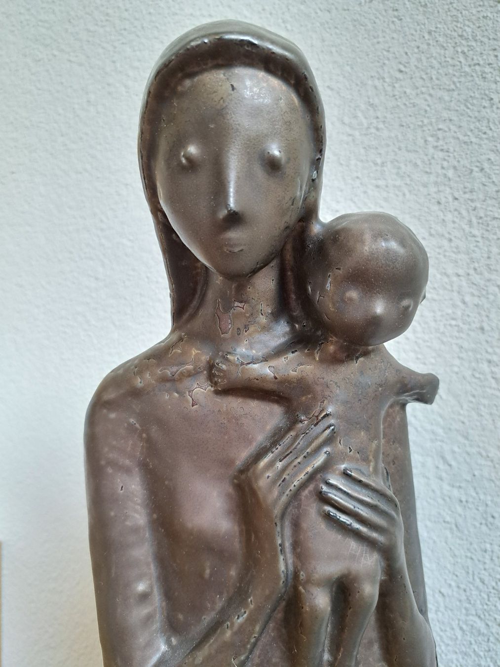 Skulpturen & Statuen: Madonna-Skulptur – Gebraucht aus Bilten von ecobi 2