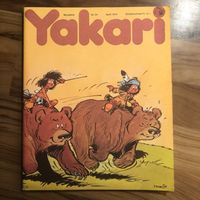 Yakari-Zeitschrift für Sammler (04.1979)