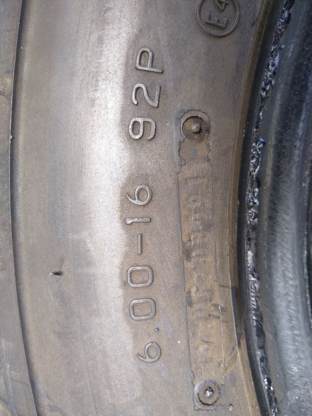 Pneus & Roues: Firestone Oldtimer Reifen  – D'occasion à Steinen par Blackcadillac 2