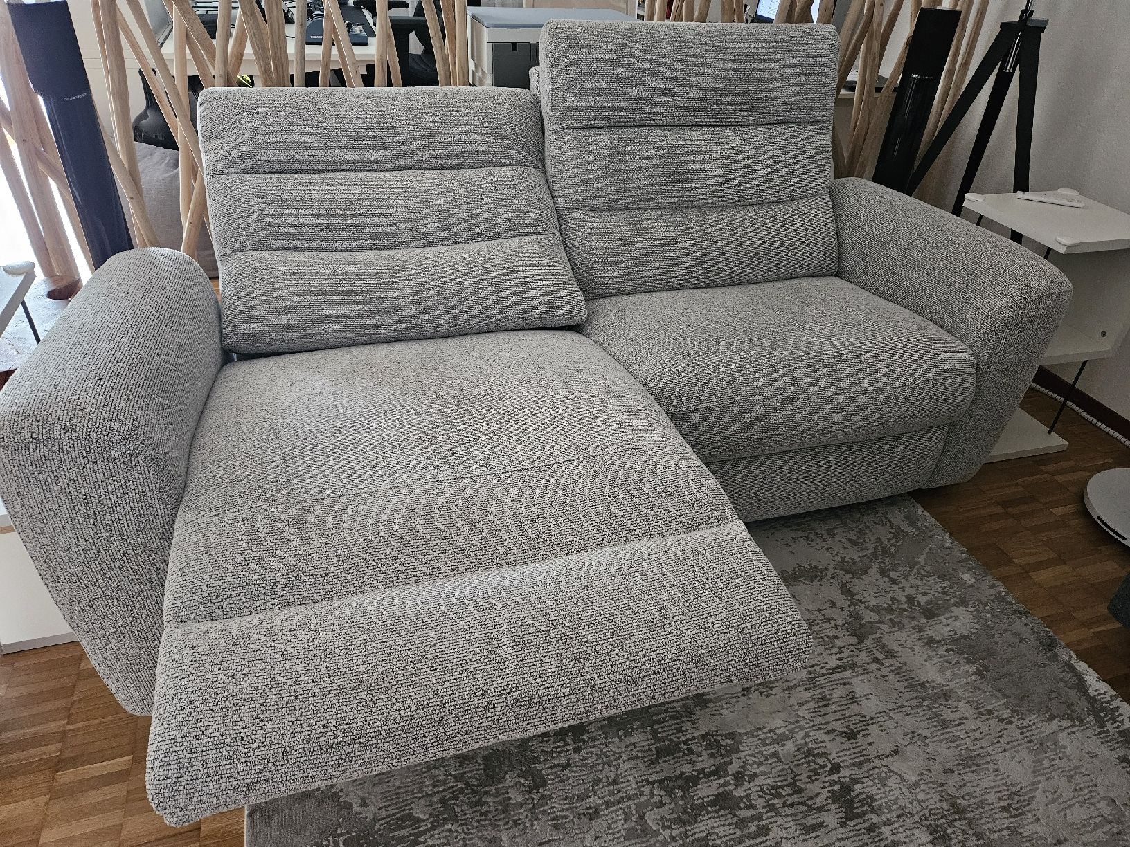 Divani: 2er Sofa elektrisch verstellbar – Nuovo (secondo la descrizione) da Brunnen venduto da Chanti1818 1