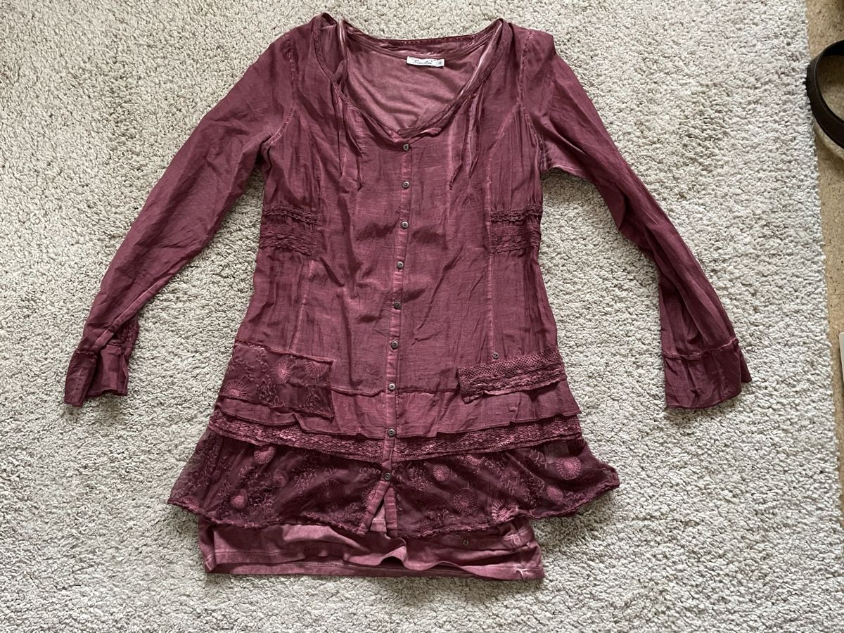 Vestiti: Simclan Kleid – Usato da Illighausen venduto da Blauhausfrau12