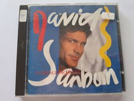 Cd David Sanborn - a change of Heart