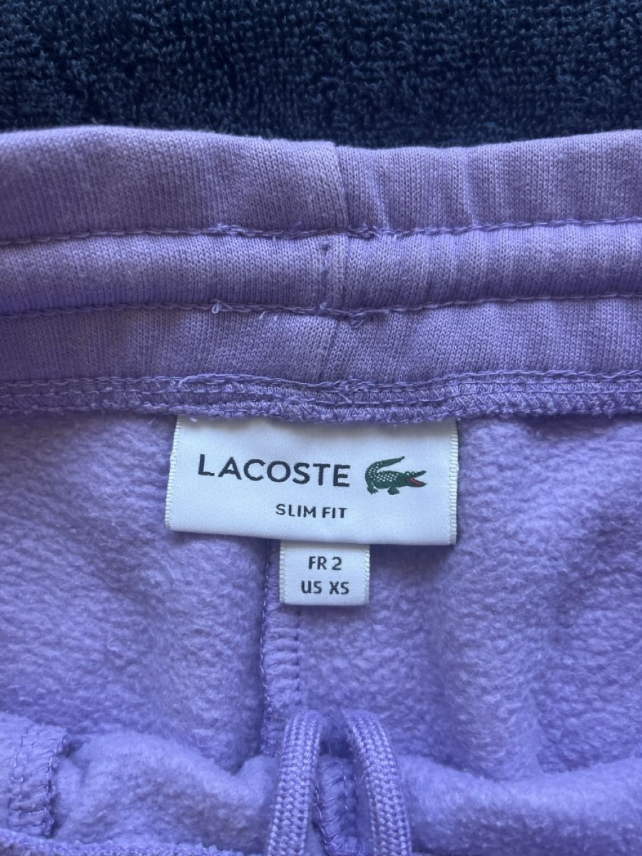 Lacoste Pantaloni: Training Lacoste – Nuovo (secondo la descrizione) da Chambésy venduto da wal_zv2t 2
