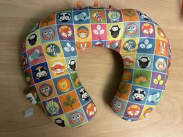 Chicco Boppy Kinder Nackenkissen / Reisecouch, Top Zustand!
