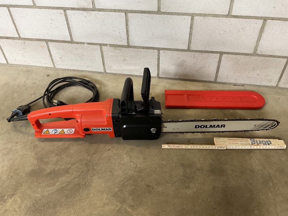 Dolmar Kettenschutz 40cm - Für Motorsägen - Original Ersatzteil