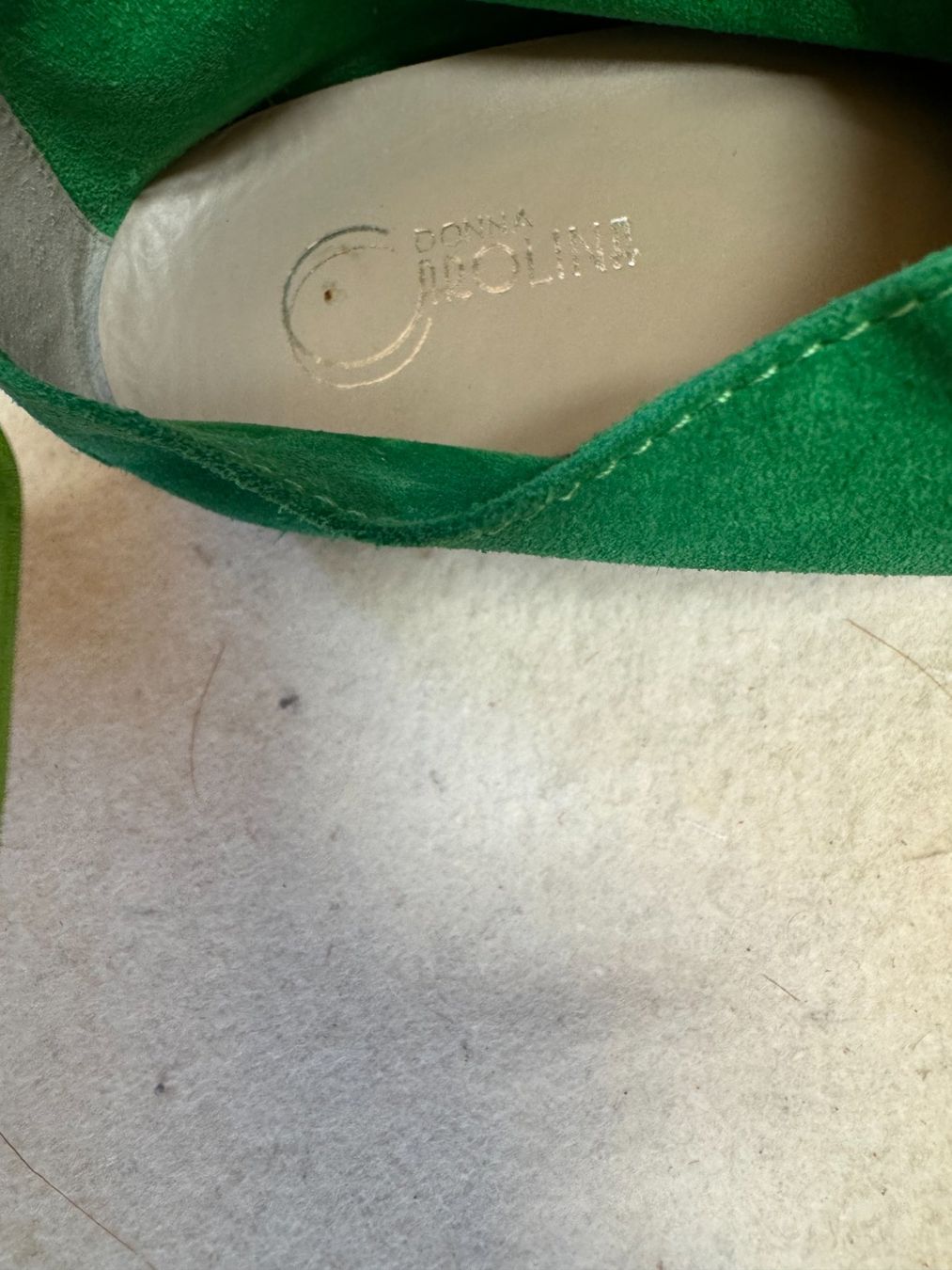 Damenschuhe: Trendige Slip-on-Sneaker – Neu (gemäss Beschreibung) aus Stäfa von Mofi8712 4