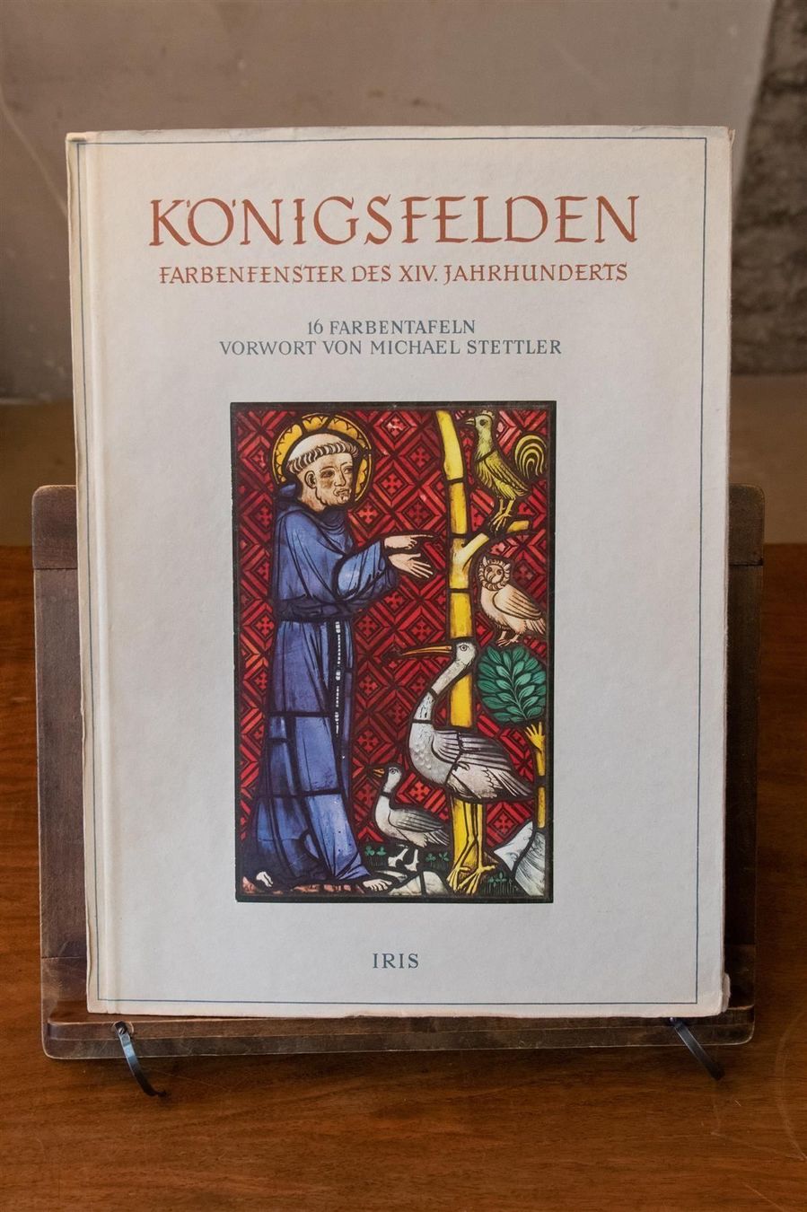 Libri: Glasmalerei in Königsfelden – Usato da Zürich venduto da ZuercherBrockenhaus